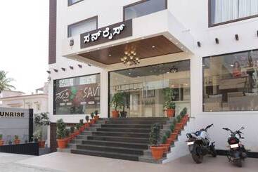 فندق Treebo Sunrise Ig Road