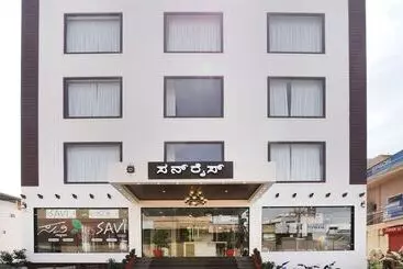 Hotel Treebo Sunrise Ig Road