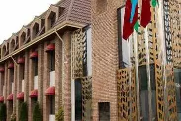 Hotelli Mandarinnart