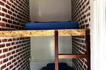 ユースホステル Quiver Dive Team Perhentian Dorm