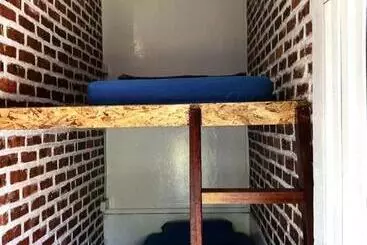 Retkeilymaja Quiver Dive Team Perhentian Dorm