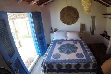 住宿加早餐  Casa Azul Do Piauí