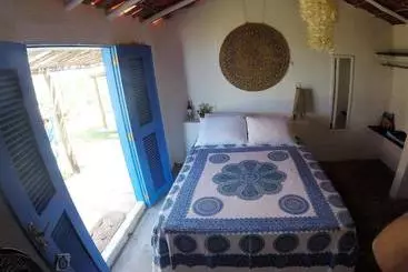 ベッドアンドブレックファースト Casa Azul Do Piauí