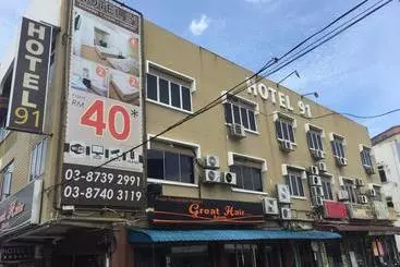 Hotel 91