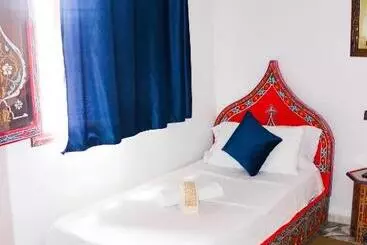 ホテル Chefchaouen