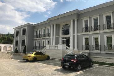 בית מלון כפרי Jurgen Resort