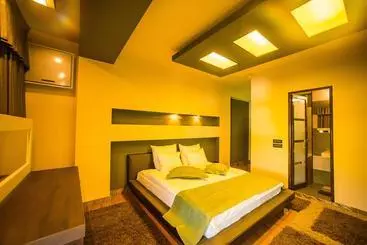 Hotel Simple Bucharest Boutique