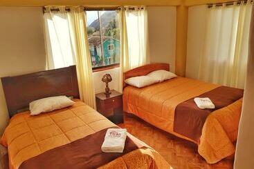 Villa Mercedes Hotel Urubamba