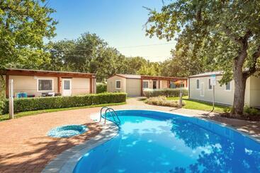 Camping Ulika Mobile Homes   Naturist