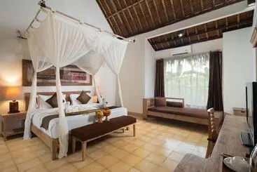 Hotel The Kanjeng Resort Ubud