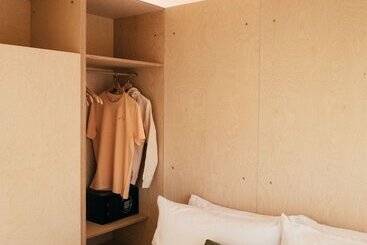 Отель Wecamp Cádiz