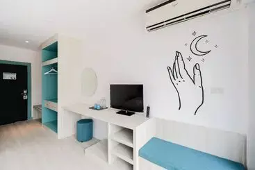 ホテル Moon Budget