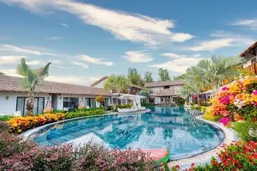 هتل Greenlife Village Phú Quốc
