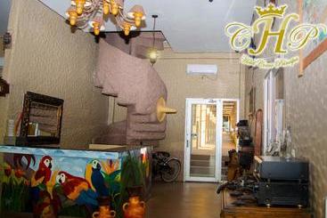 هتل Como Principes