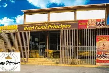 هتل Como Principes