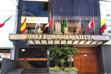 Hotelli María Luisa