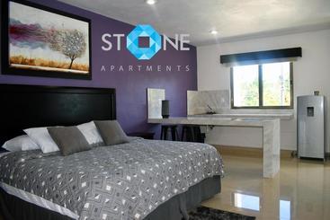 Отель Stone Aparments