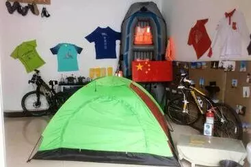 Retkeilymaja Beret B & B