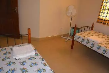 The Accra Backpackers Hostel