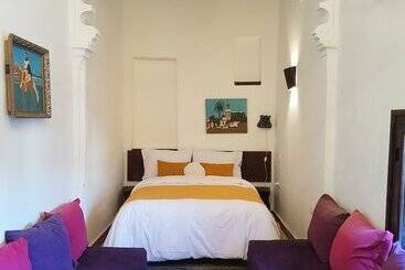 Nocleg ze śniadaniem Dar El Blad