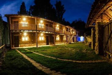 ホテル Bamboo Lodge Sacred Valley