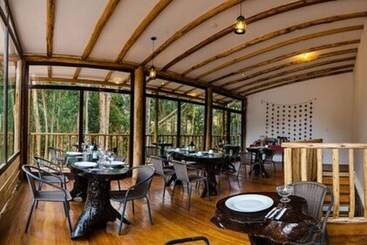 酒店 Bamboo Lodge Sacred Valley