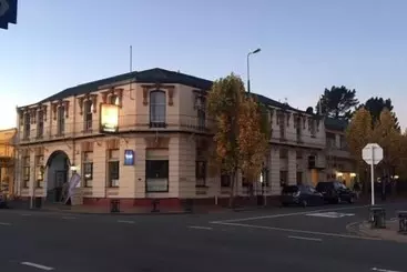 Hotel Geraldine Heritage