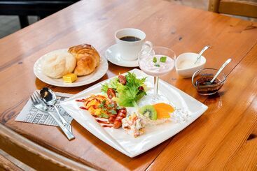 تختخواب و صبحانه Rinkangekijo