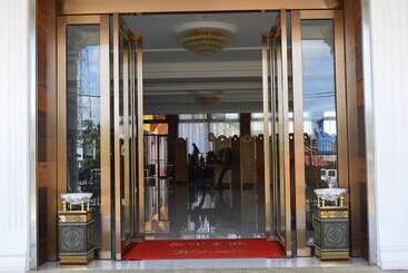 ホテル Asia And Africa