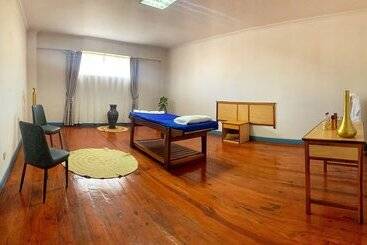 ホテル Asia And Africa