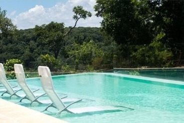 ホテル Tupa Lodge