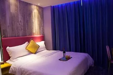 ホテル Yantai Huarui Danfeng Holiday