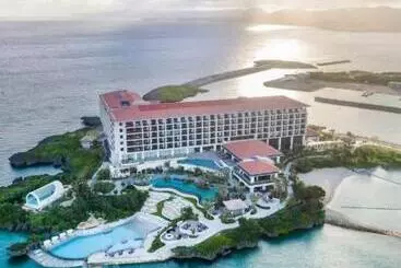 Resort Hyatt Regency Seragaki Island Okinawa