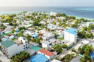 Pension Blissview Maldives