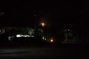 تختخواب و صبحانه Amber Terrace Lot.11125 R 1509