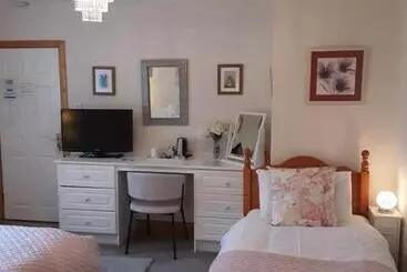 Bed and Breakfast Hawthorn Lodge