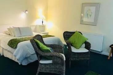 Bed and Breakfast Wildwood Lodge