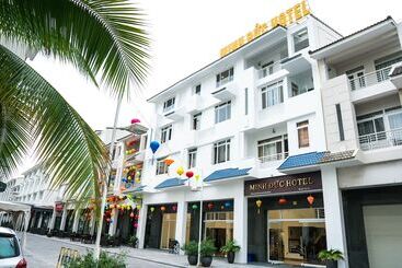 酒店 Minh Duc