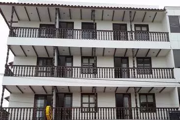 ホテル Perla De La Sabana