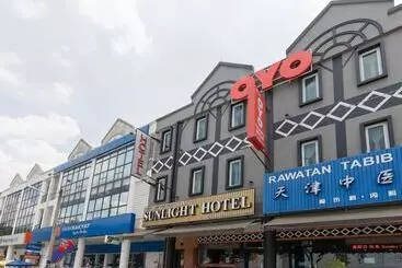Sunlight Hotel Kulai