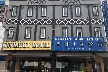 Sunlight Hotel Kulai