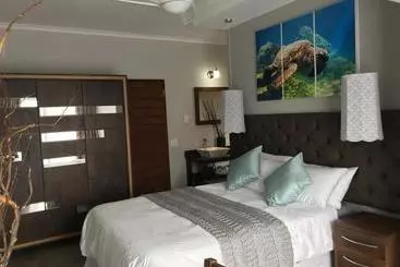 ベッドアンドブレックファースト St Lucia Hilltop Guest House