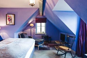 Отель Auberge De Temple