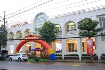 هتل Oyo 610 King Garden  Da Nang