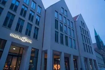 Motel One Lübeck