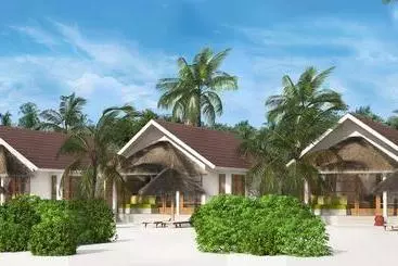 Resort Oblu Select Sangeli