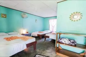 Retkeilymaja Chinitas Eco Lodge