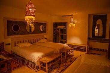 ユースホステル Riadsuerteloca Merzouga