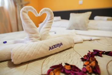 تختخواب و صبحانه Wellness&spa Hotel Astorya