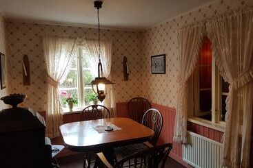 Bed and Breakfast Den Sovande älgen